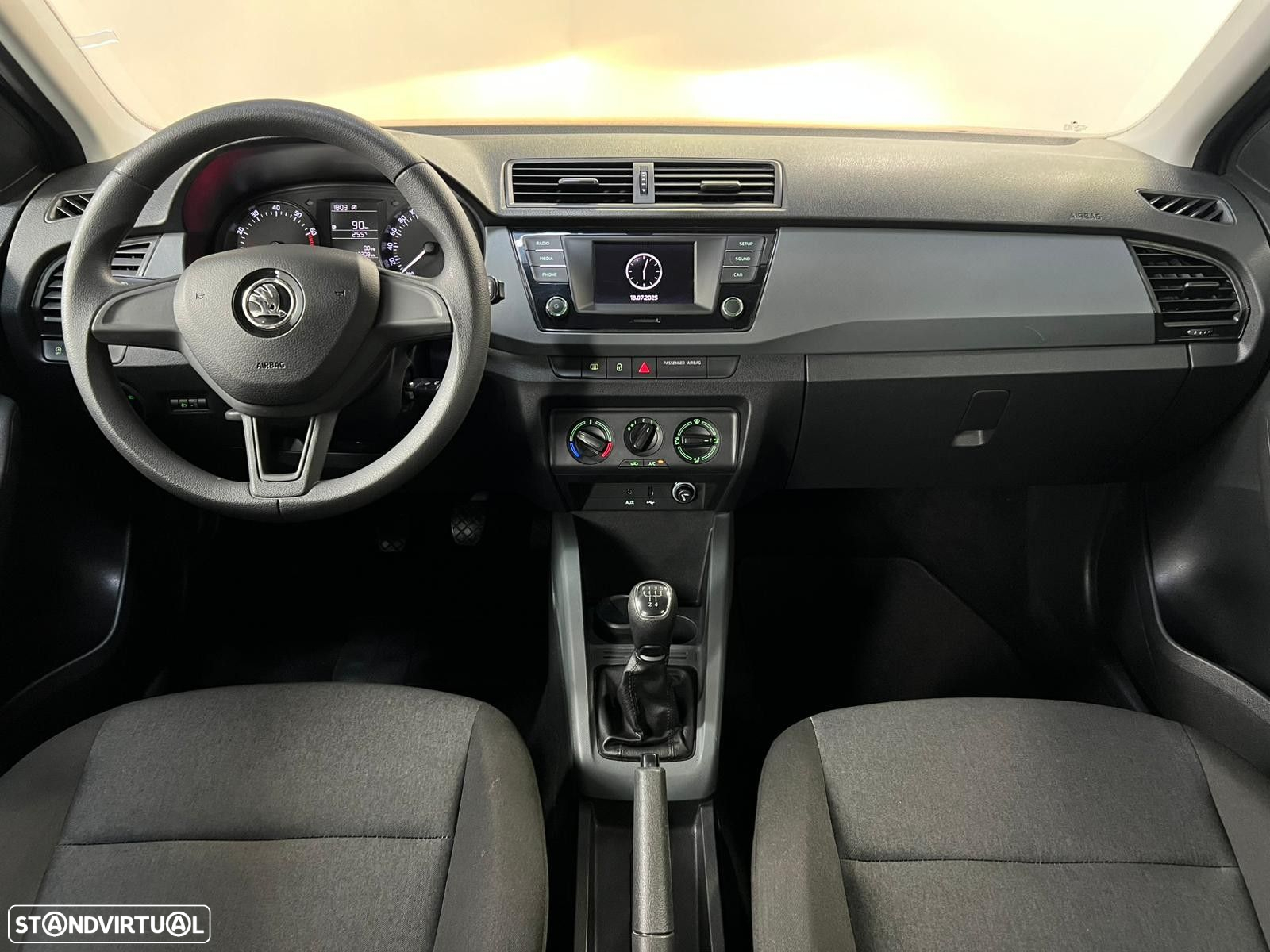 Skoda Fabia Break 1.0 TSI Ambition - 8