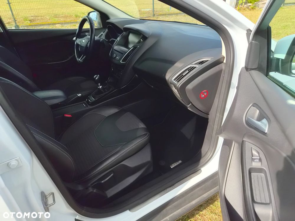 Ford Focus 1.5 TDCi Titanium - 11