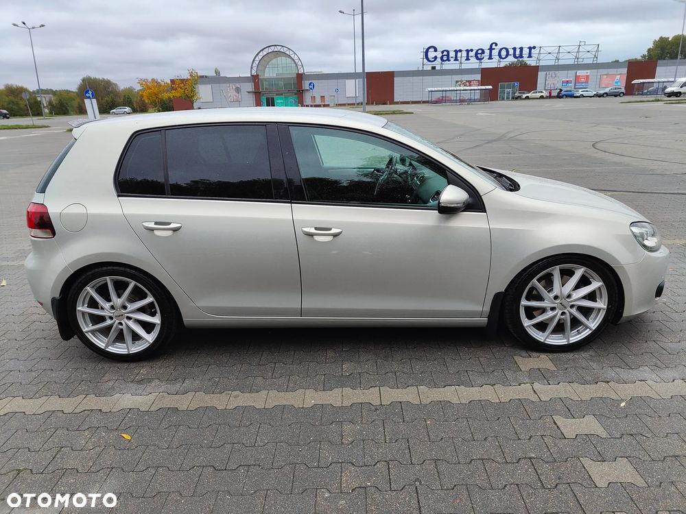 Volkswagen Golf 1.4 TSI Highline DSG - 8