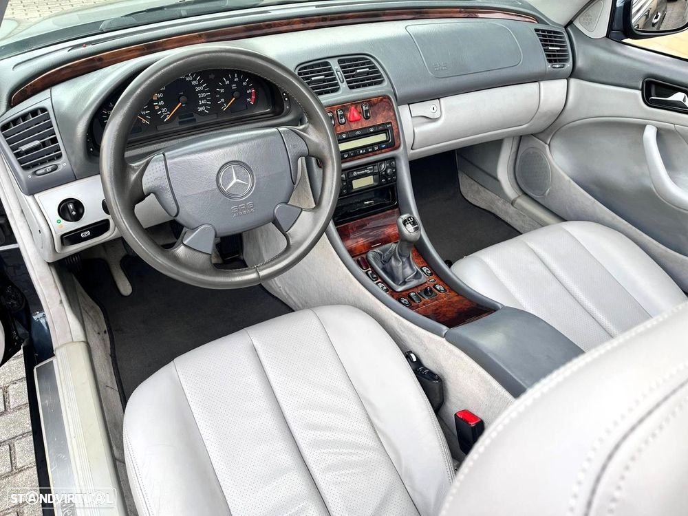 Mercedes-Benz CLK 200 Kompressor Elegance - 19