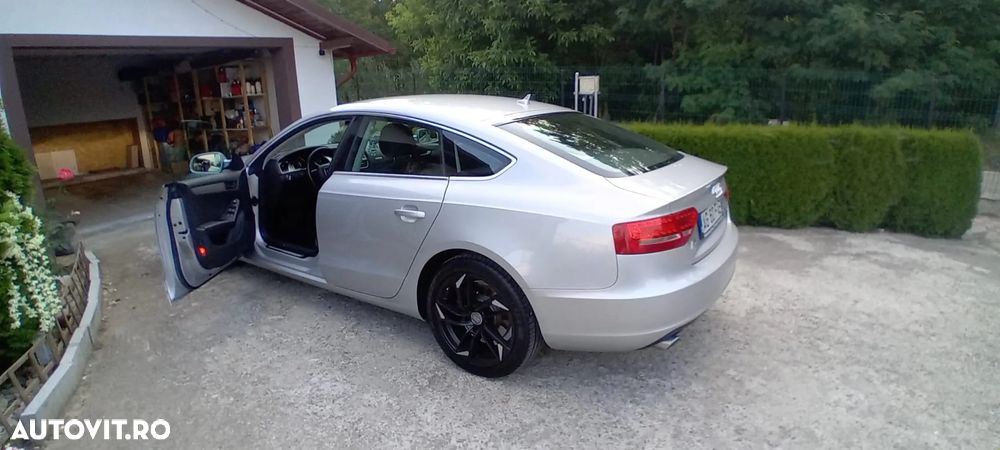 Audi A5 Sportback 3.0 TDI S-tronic - 6