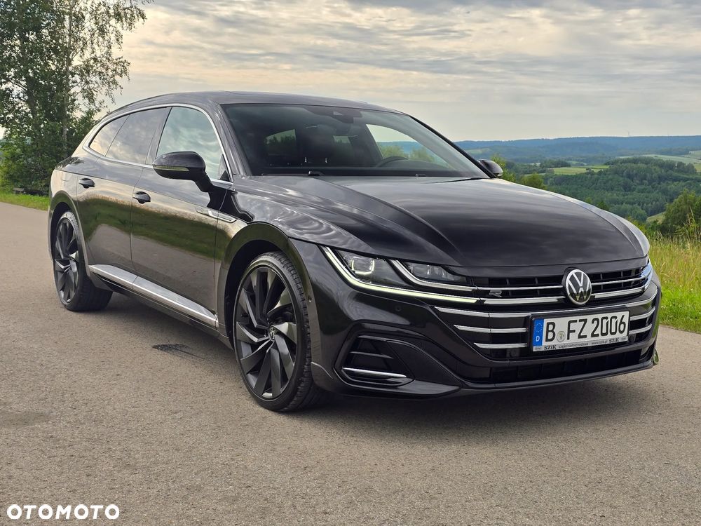 Volkswagen Arteon Shooting Brake 2.0 TSI OPF DSG R-Line - 4