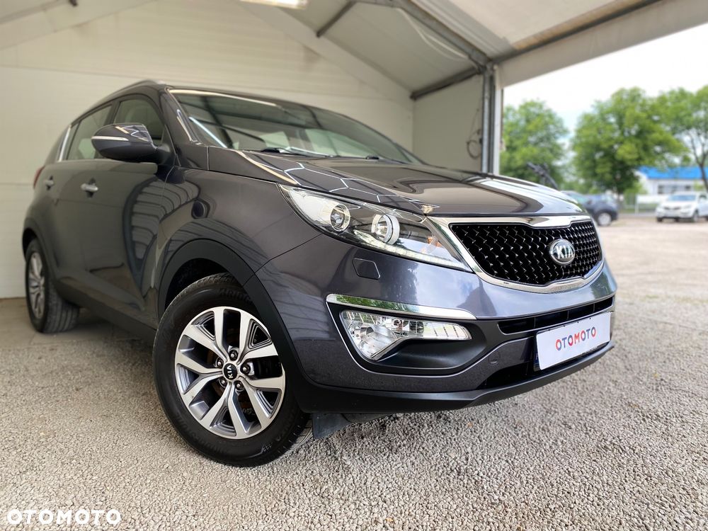 Kia Sportage 1.6 GDI Business Line 2WD - 20