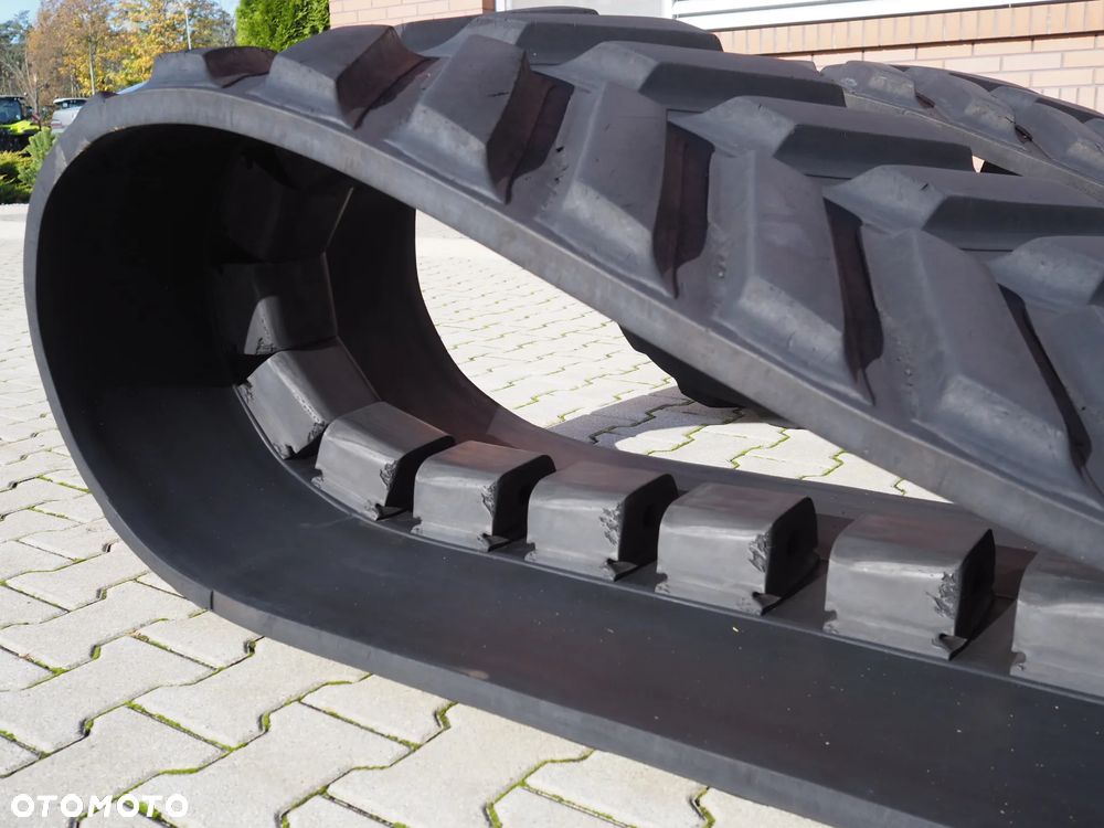 Claas Lexion Terra Trac 635 mm 25" CAMSO - 7