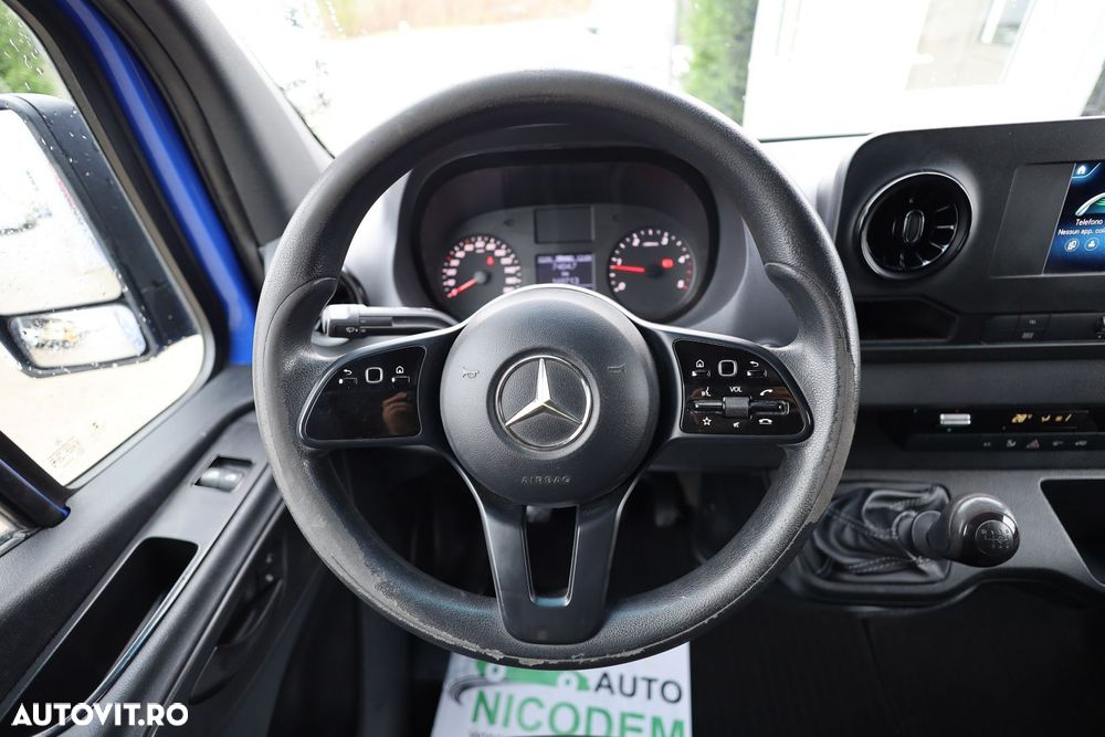 Mercedes-Benz Sprinter L2H2 - 16