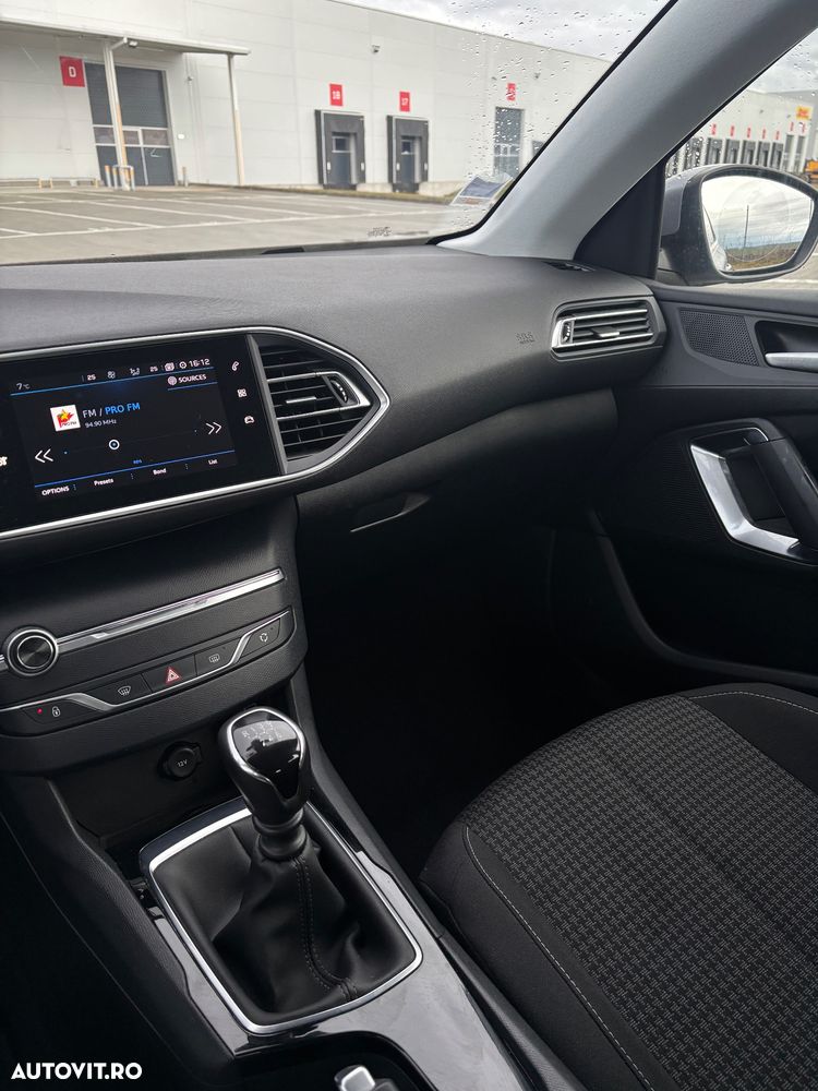 Peugeot 308 PureTech 110 Stop & Start Active Pack - 9