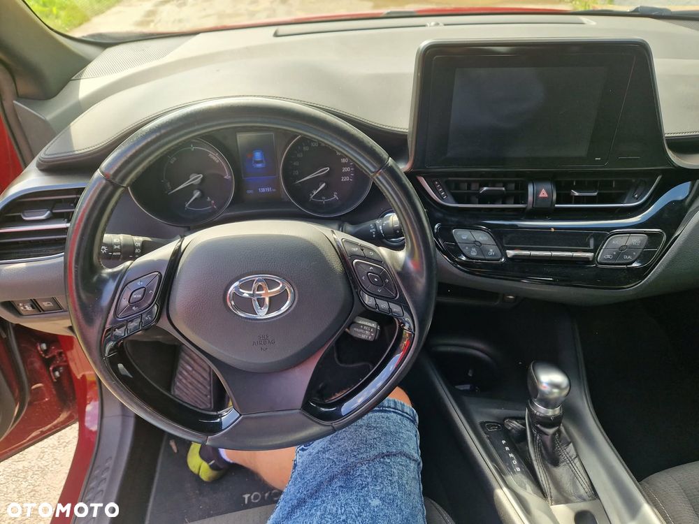 Toyota C-HR Style - 15