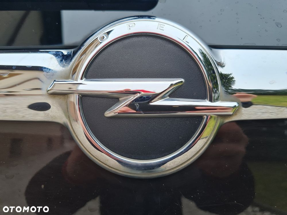 Opel Zafira 1.4 Turbo Active - 37