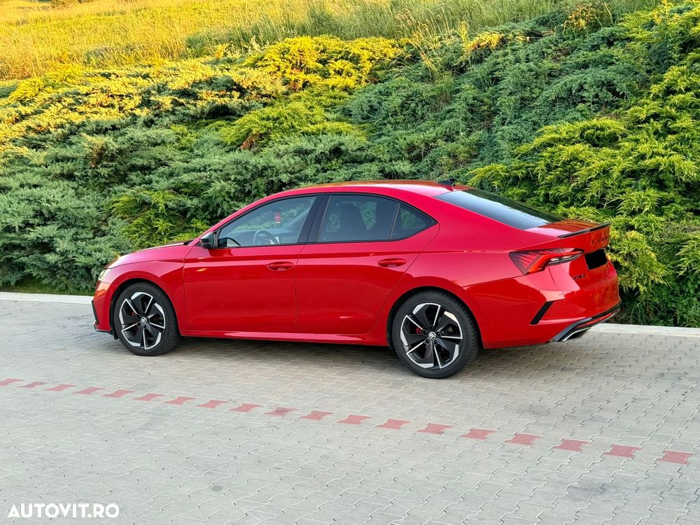 Skoda Octavia - 10