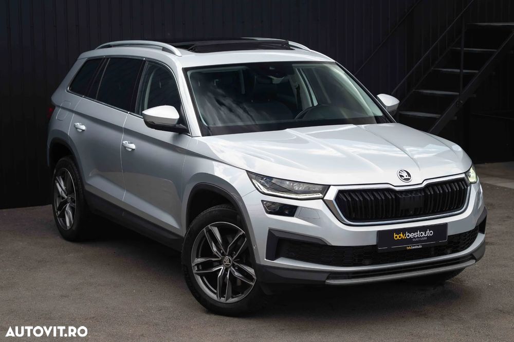 Skoda Kodiaq 2.0 TDI 4X4 DSG Style - 4