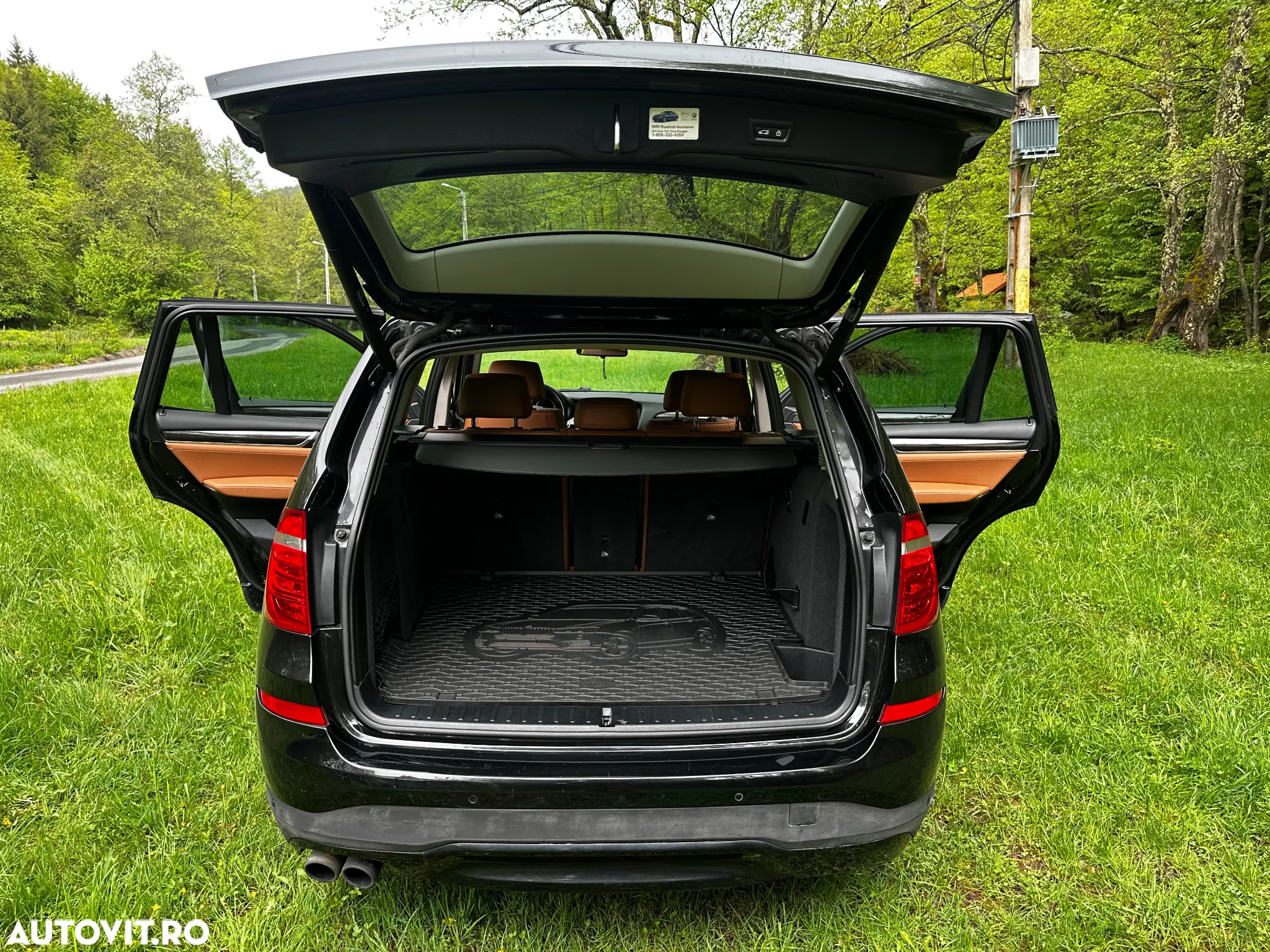 BMW X3 xDrive28i - 13