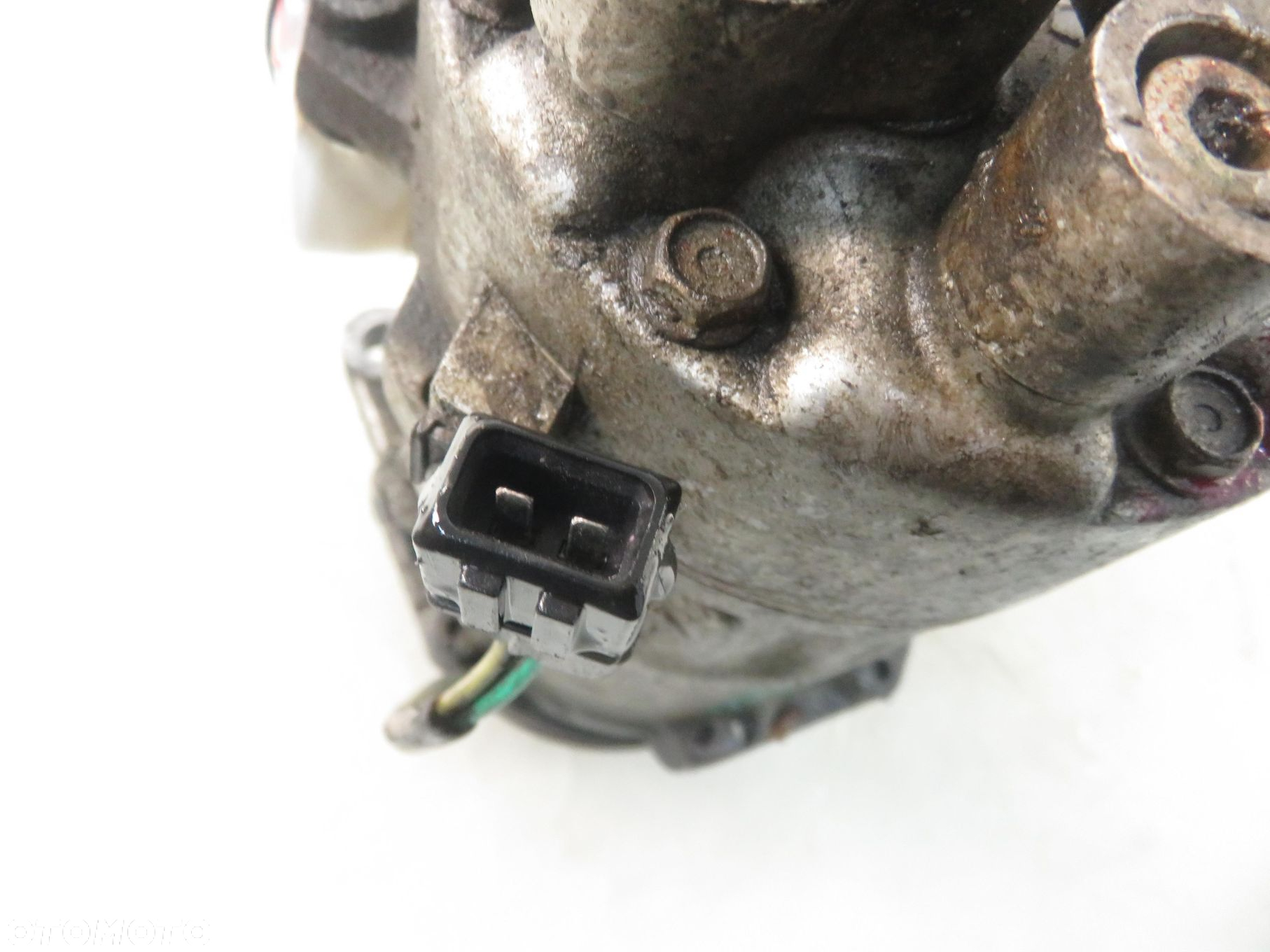 KOMPRESOR KLIMATYZACJI SEAT TOLEDO II 1.9 TDI 1J0820803A - 2