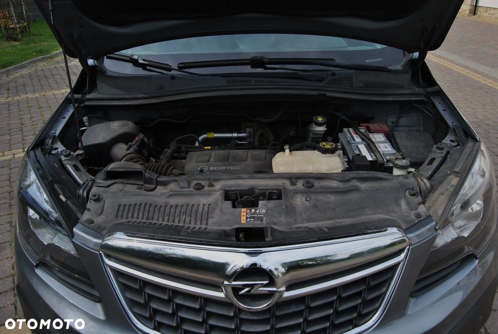 Opel Mokka - 13