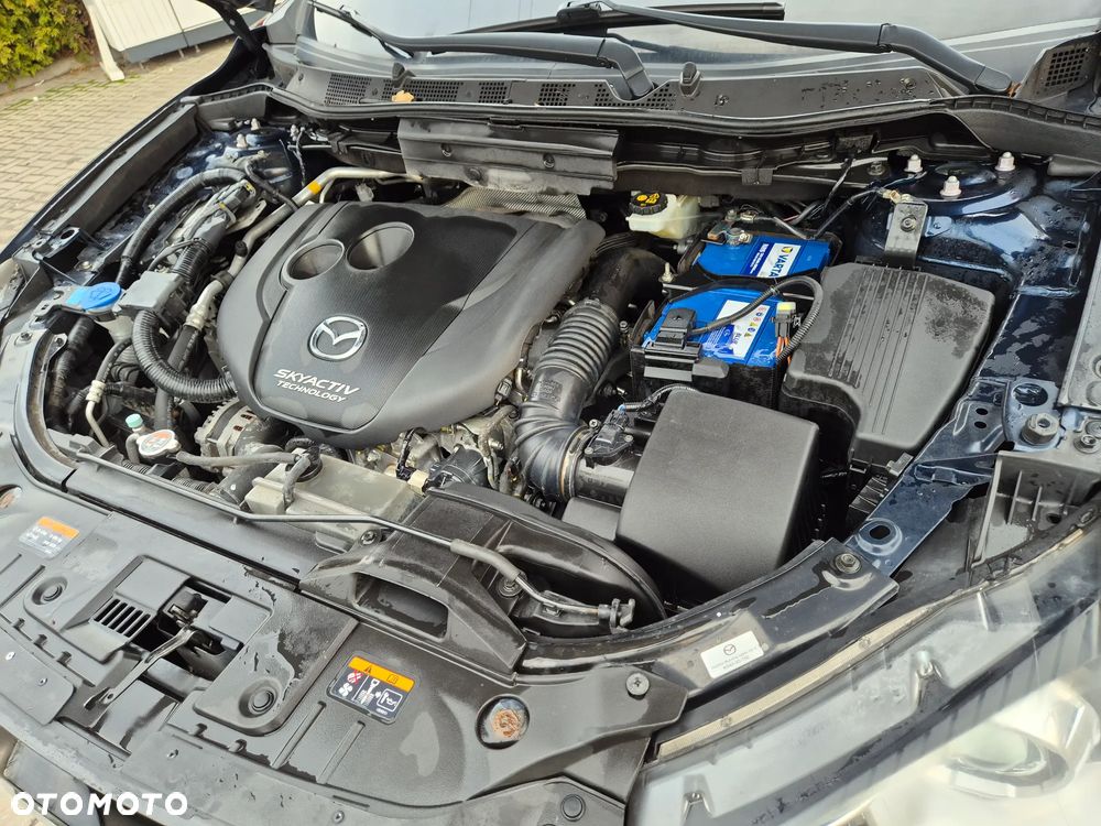 Mazda CX-5 SKYACTIV-D 175 Drive AWD Sports-Line - 40