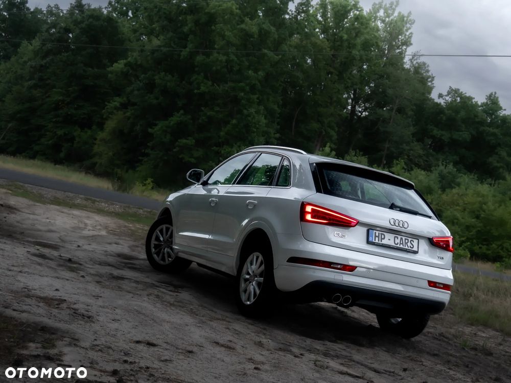 Audi Q3 2.0 TDI Sport - 34