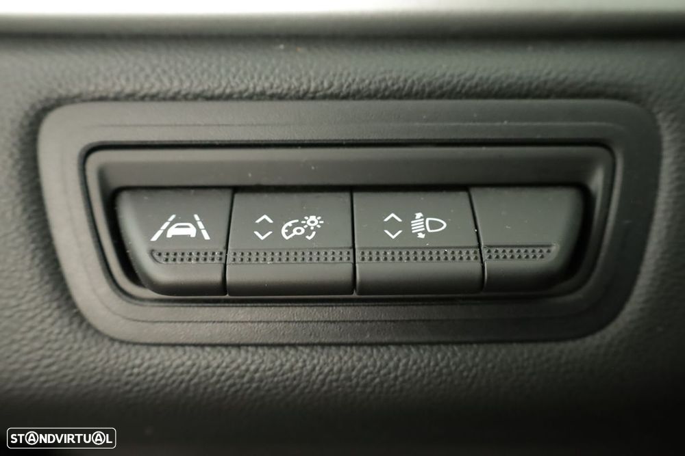 Renault Captur 1.0 TCe Techno Bi-Fuel - 20