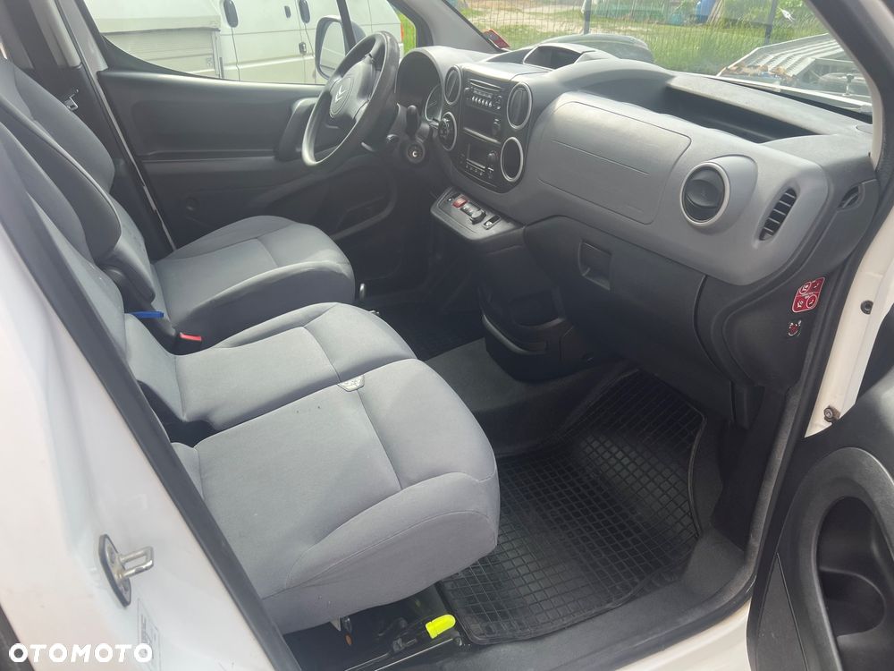 Citroën E-Berlingo - 22