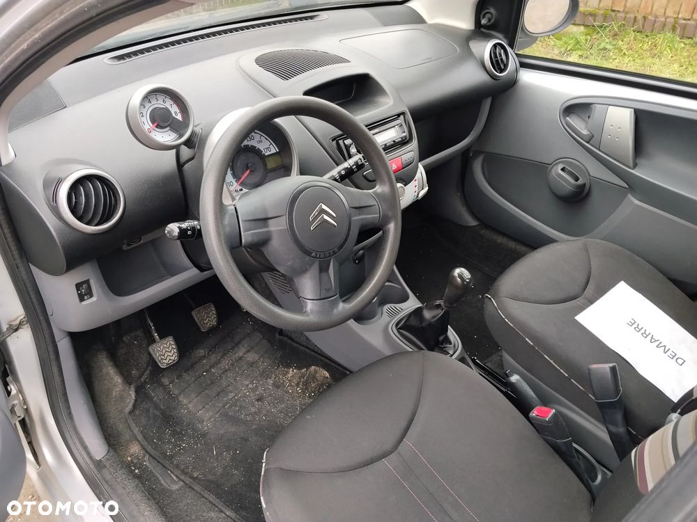 Citroën C1 1.0 Cool&Sound - 12