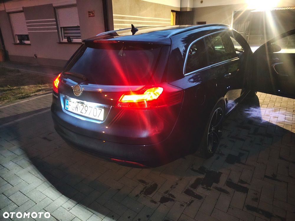 Opel Insignia 2.0 CDTI Sport - 2