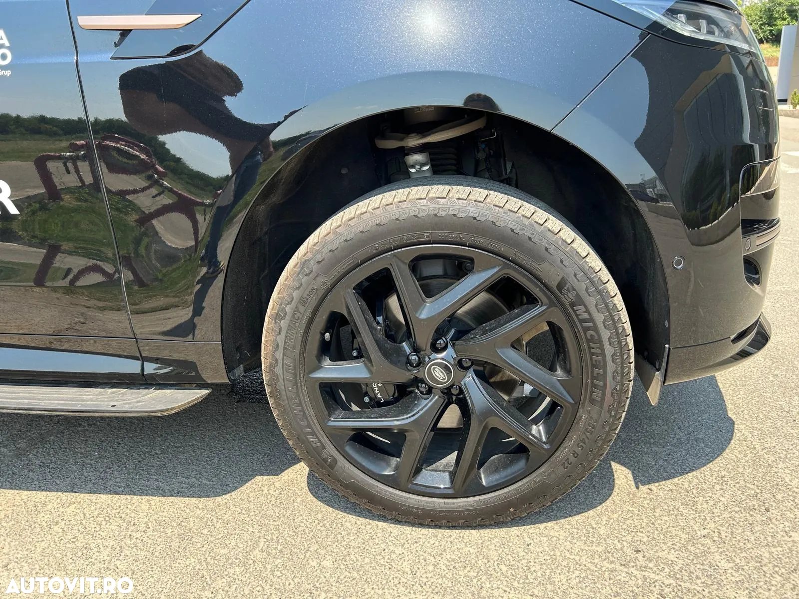 Land Rover Range Rover Sport 3.0 I6 D300 MHEV Dynamic SE - 8