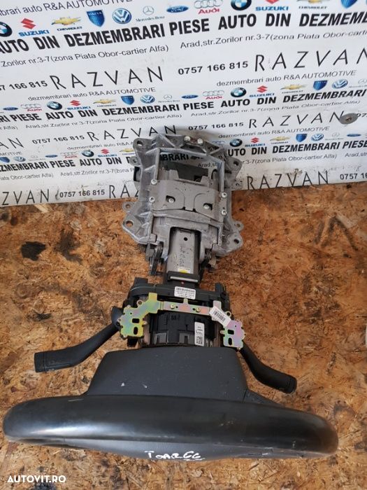 Banda Spira Volan Vw Touareg 2003-2008 Livram Oriunde In Tara - 1