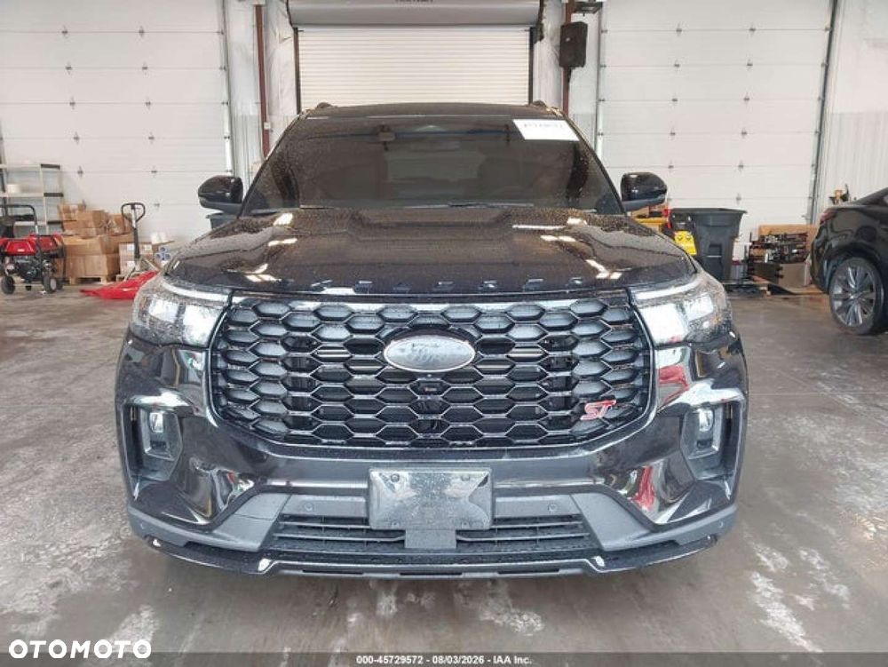 Ford Explorer - 8