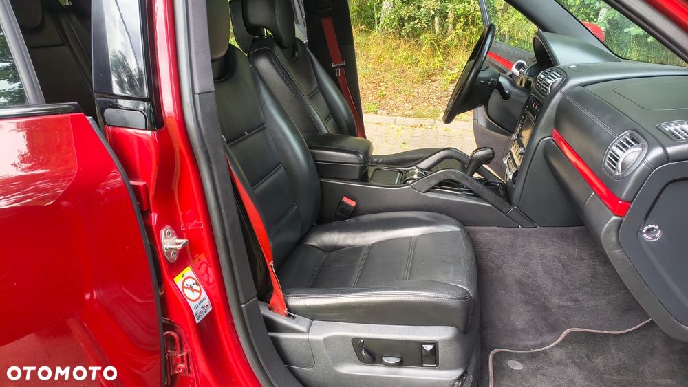 Porsche Cayenne Diesel - 7