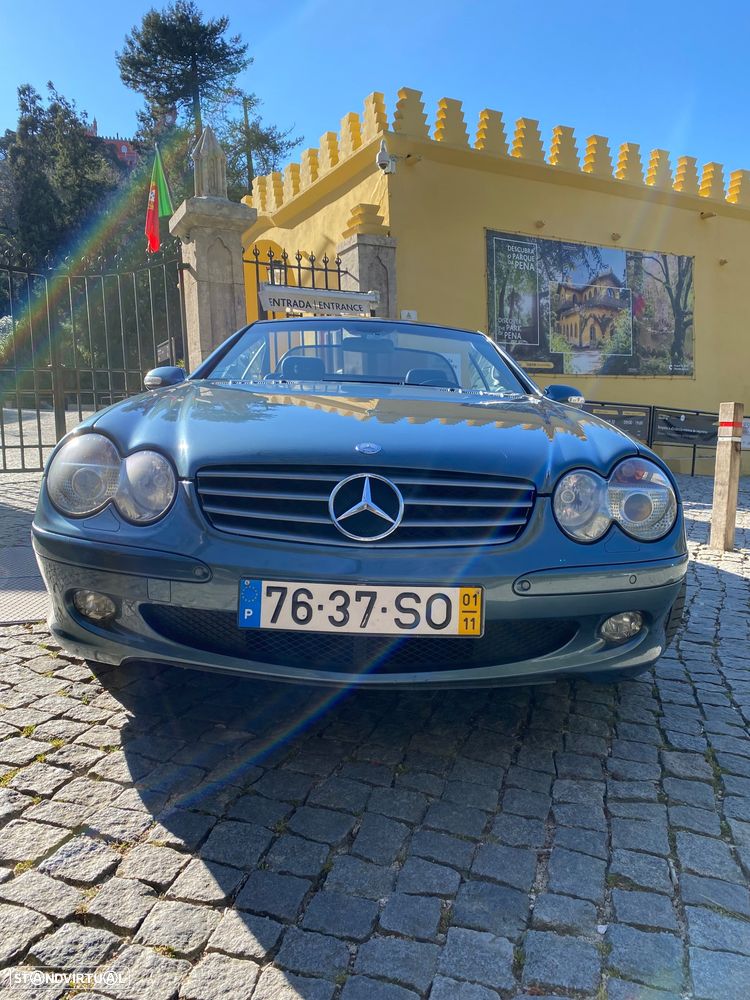 Mercedes-Benz SL 500 Standard - 5