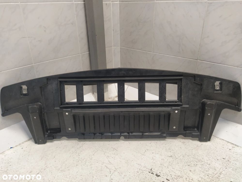 MERCEDES GLE W166 AMG GLE COUPE C292 AMG GLS X166 AMG OSŁONA PŁYTA SILNIKA POD ZDERZAK ZDERZAKA DOLNA ORYGINAŁ - 2