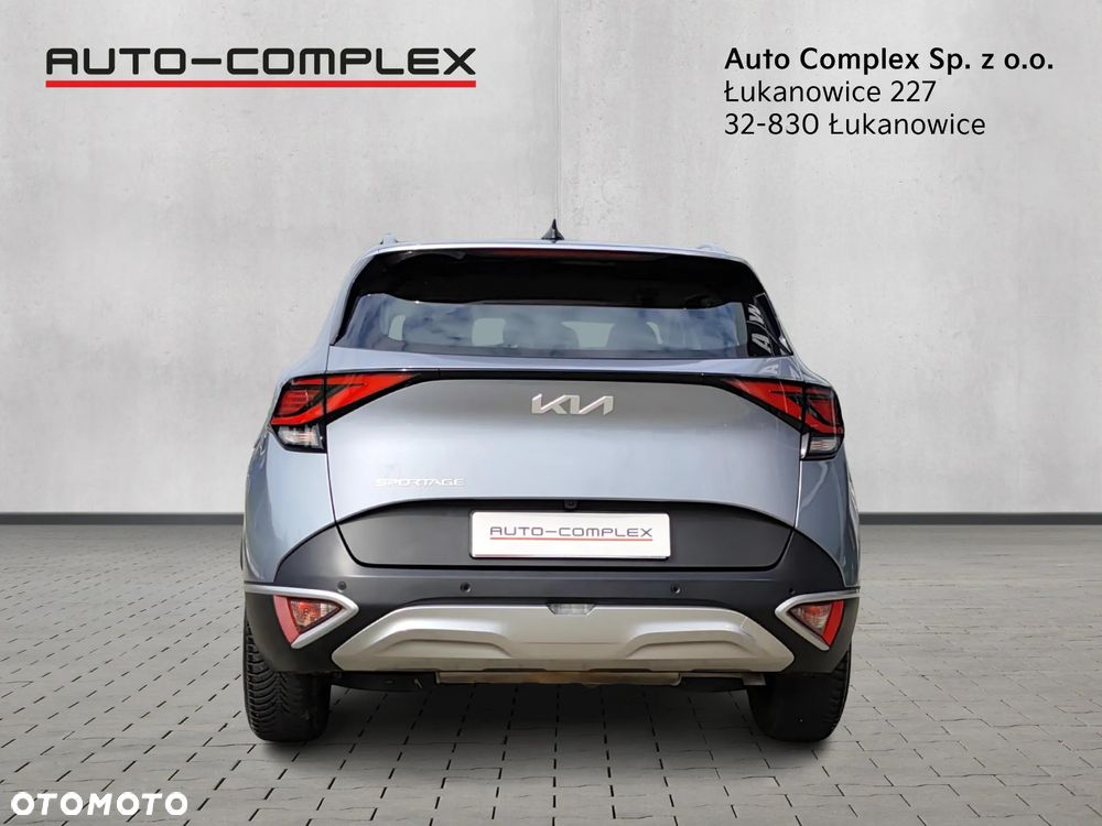 Kia Sportage 1.6 T-GDI M 2WD - 6