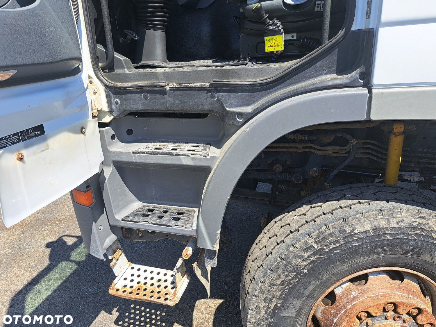 Mercedes-Benz Actros 4144 Ak - 10