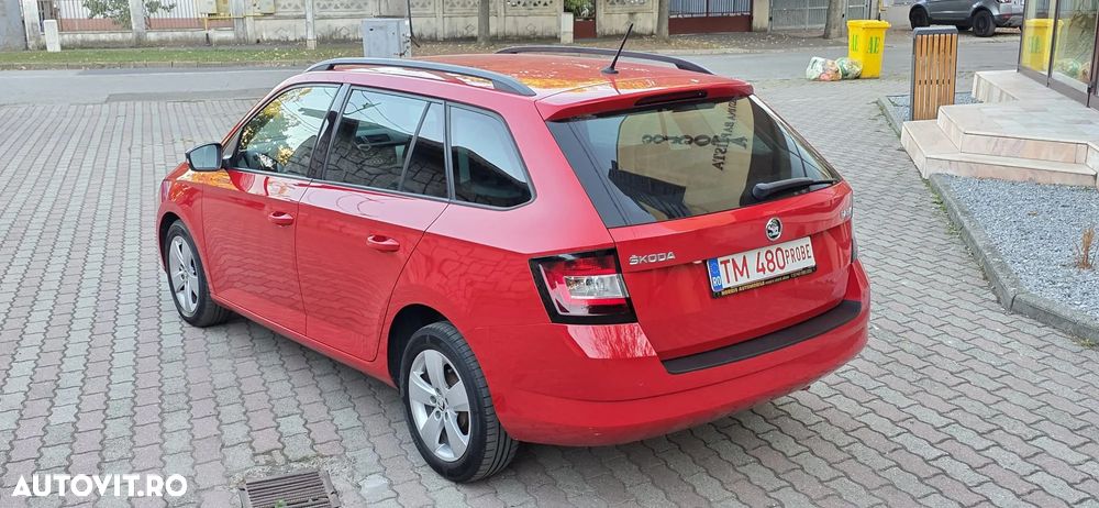 Skoda Fabia 1.2 TSI Style - 4