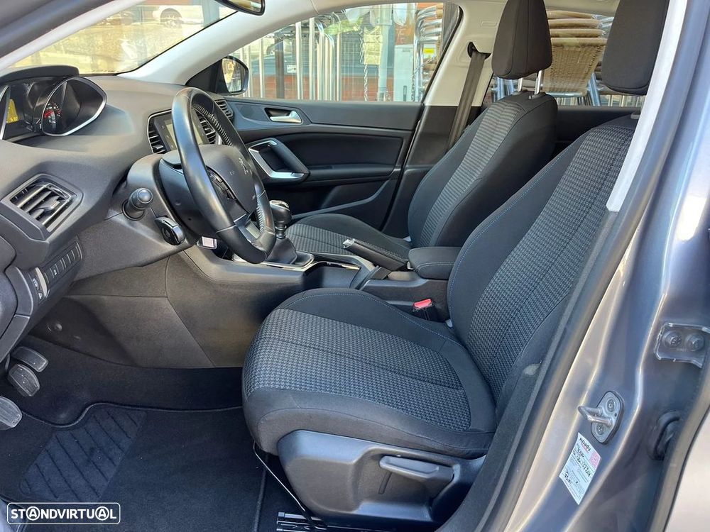 Peugeot 308 SW 1.5 BlueHDi Style J17 - 48