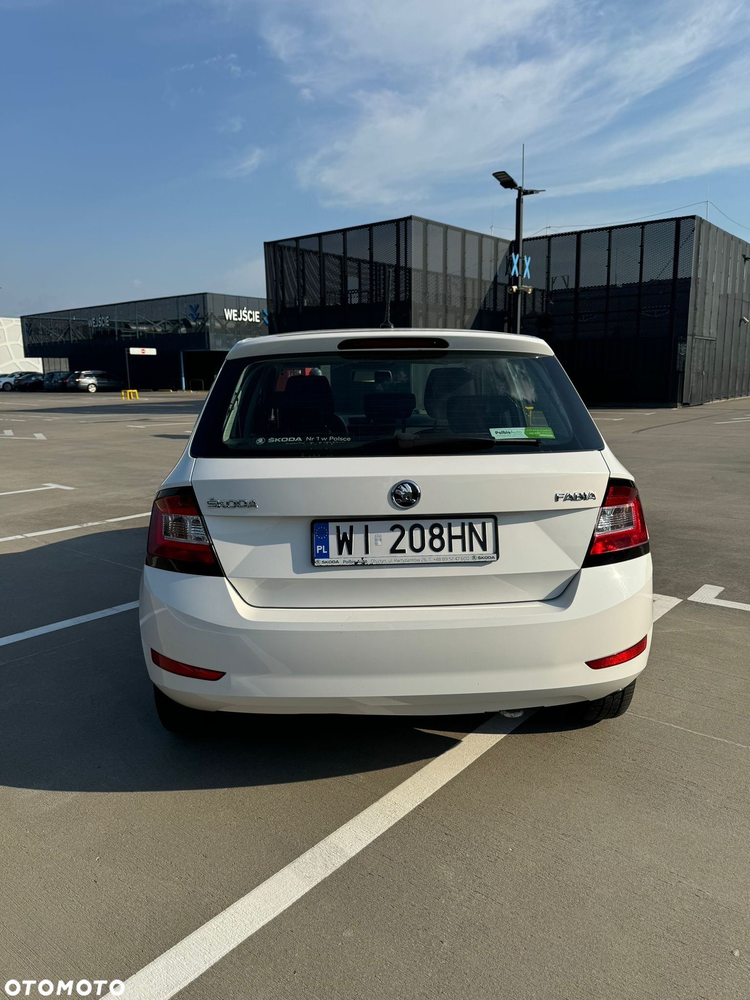 Skoda Fabia 1.0 Active - 5