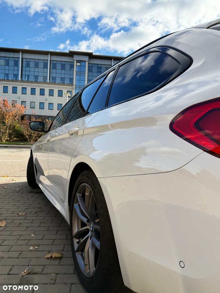 BMW Seria 5 530i xDrive M Sport sport - 10