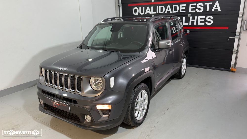 Jeep Renegade 1.0 T-GDI Limited - 7