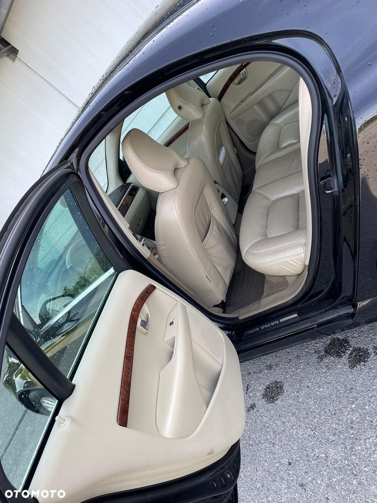 Volvo S80 D5 AWD Summum - 9