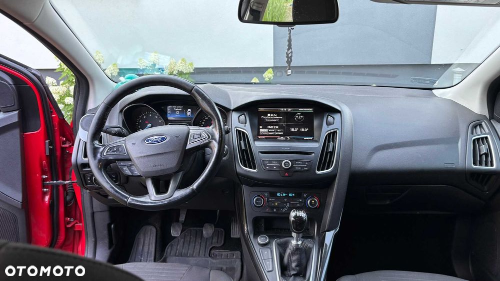Ford Focus - 5