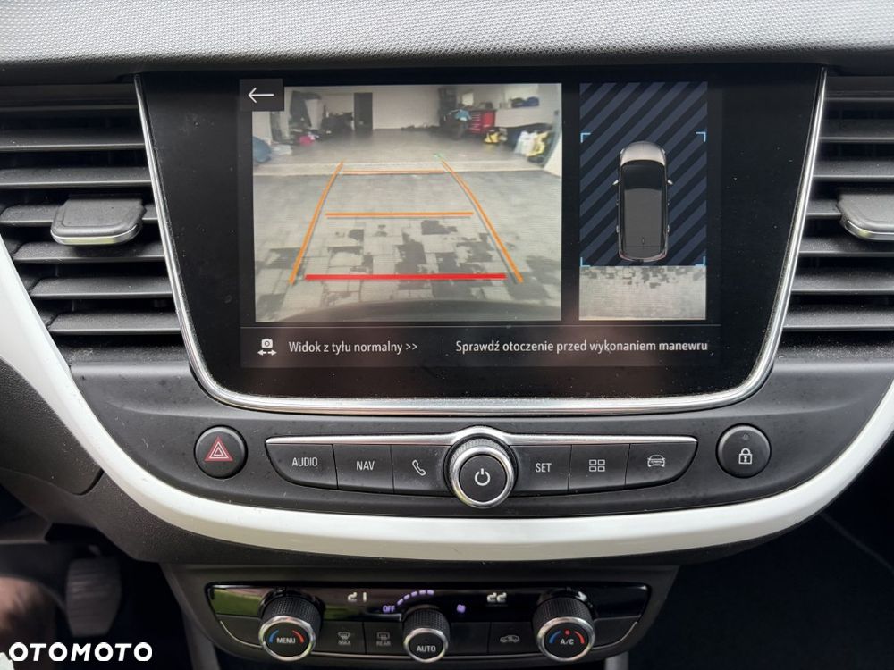 Opel Crossland X - 23