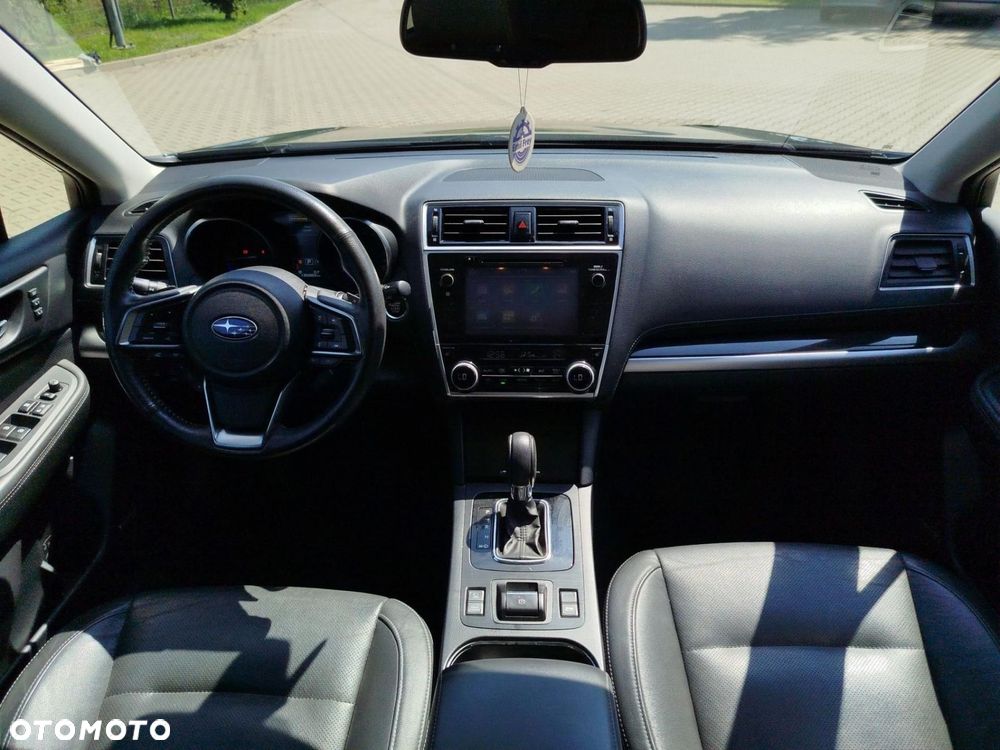 Subaru Outback 2.5i Exclusive - 14