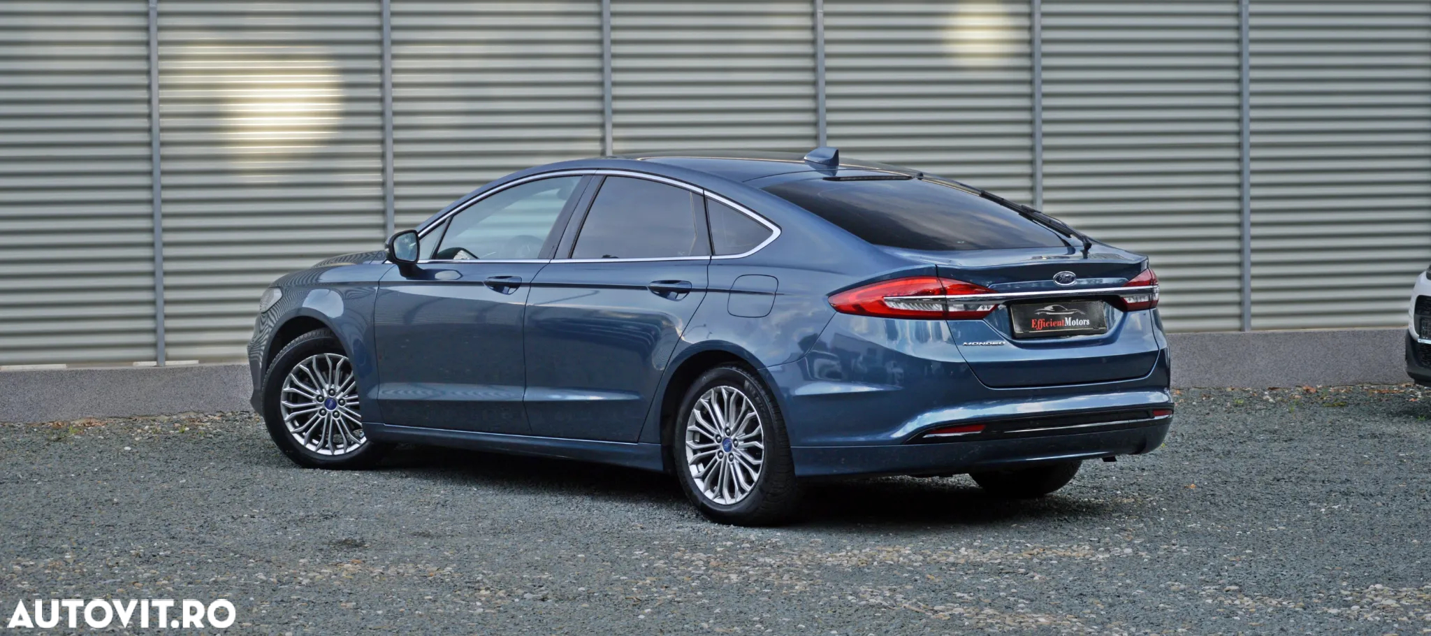 Ford Mondeo 2.0 TDCi Aut. Titanium - 18