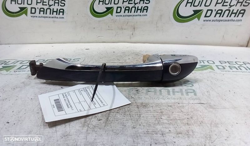 Puxador Exterior Porta Frente Esq Mercedes-Benz B-Class (W245) - 1