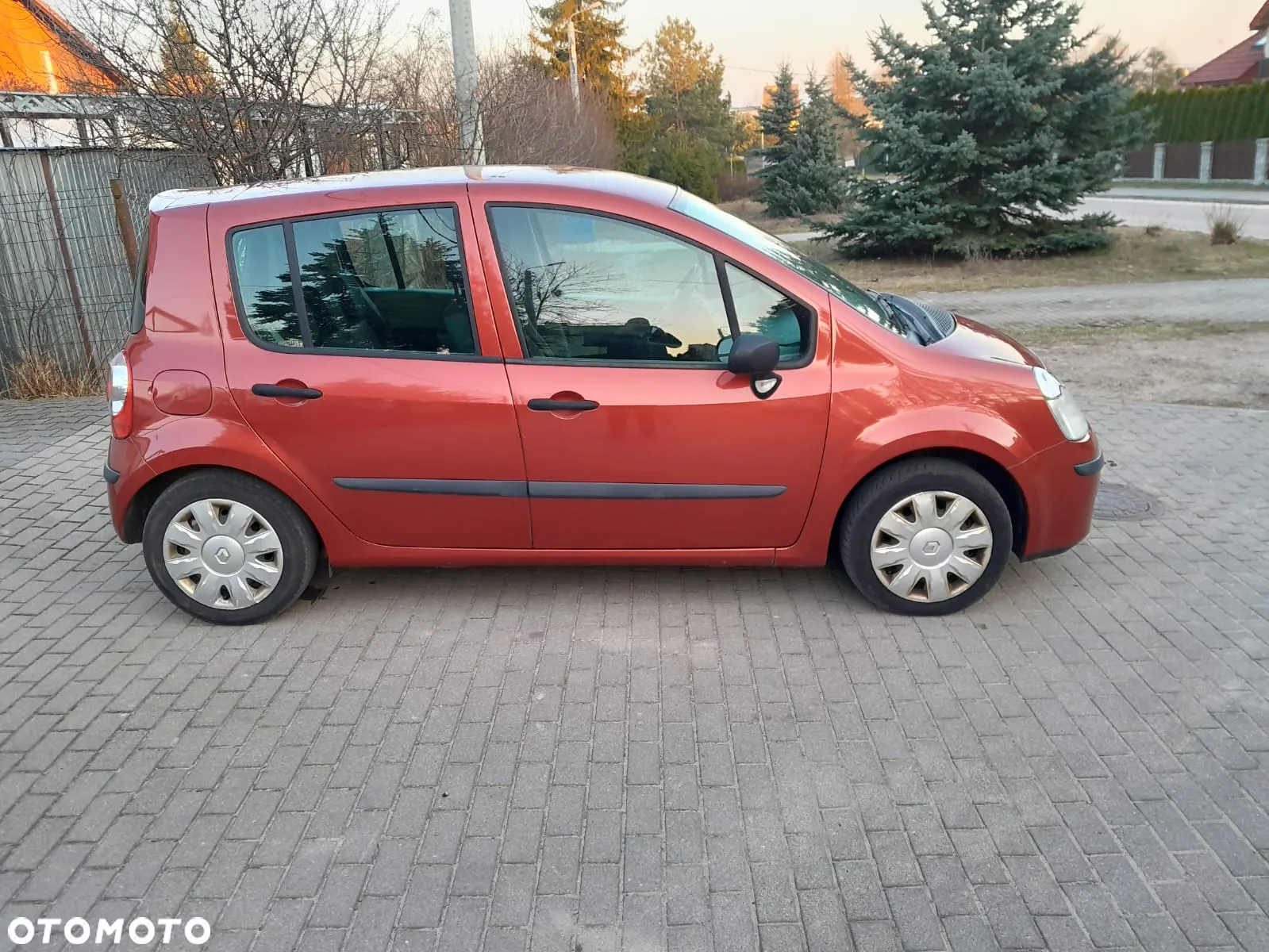 Renault Modus 1.2 16V Cite - 9