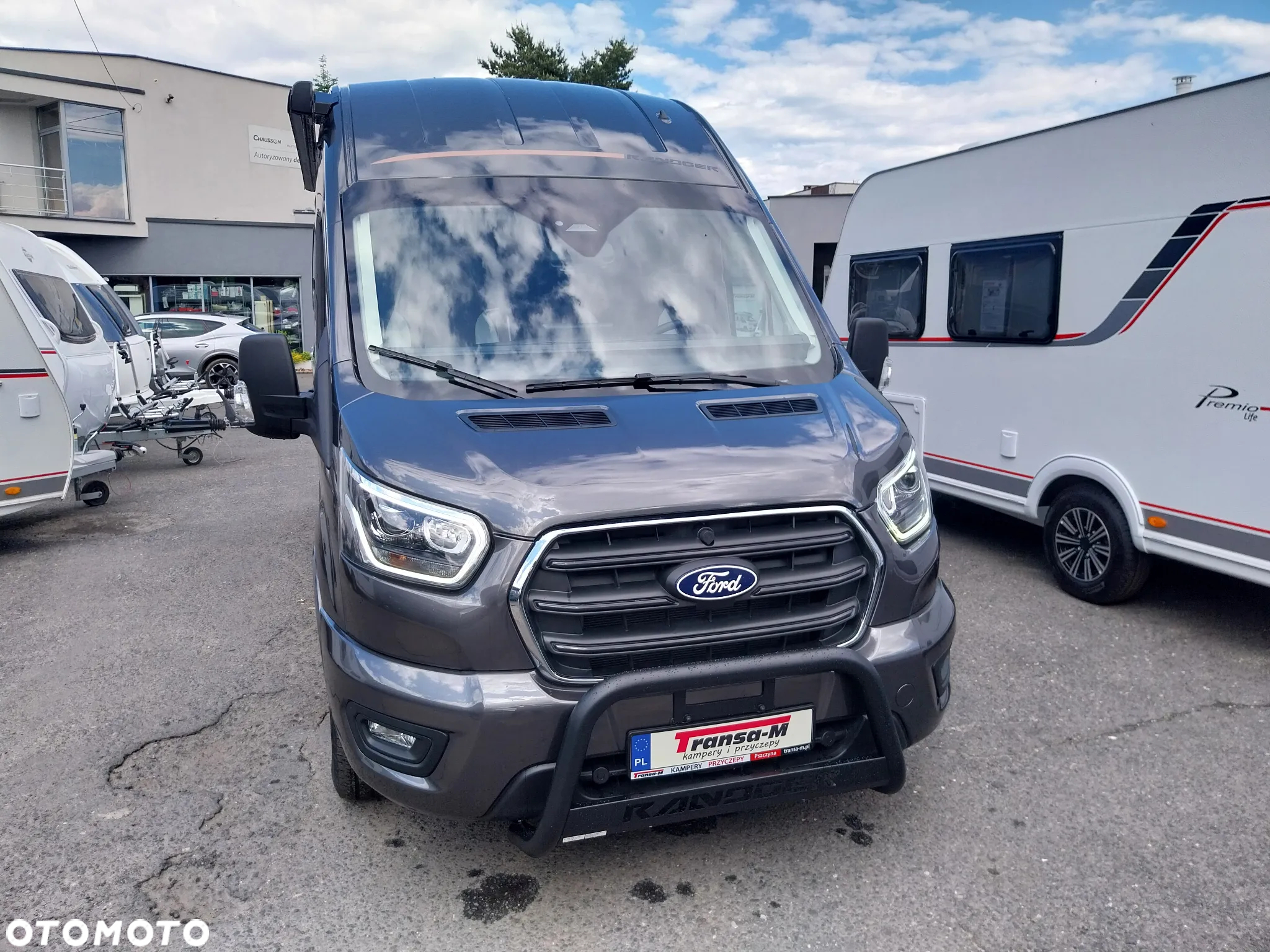 Ford KAMPER RANDGER R560 TRANSIT 4X4 165 KM NOWY! MODEL 2025! - 3