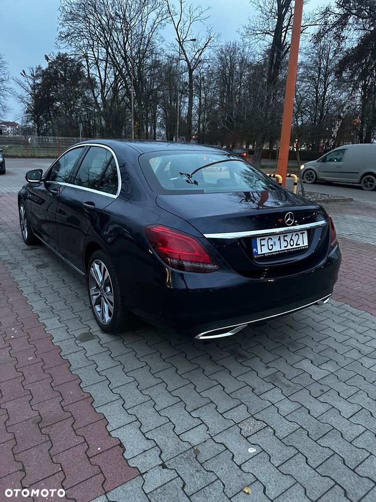 Mercedes-Benz Klasa C - 7