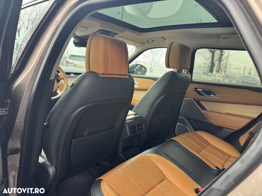 Land Rover Range Rover Velar 3.0 R-Dynamic HSE - 10