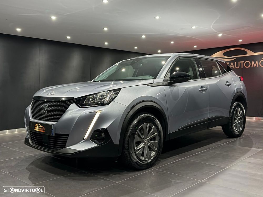 Peugeot 2008 1.2 PureTech Active Pack - 1