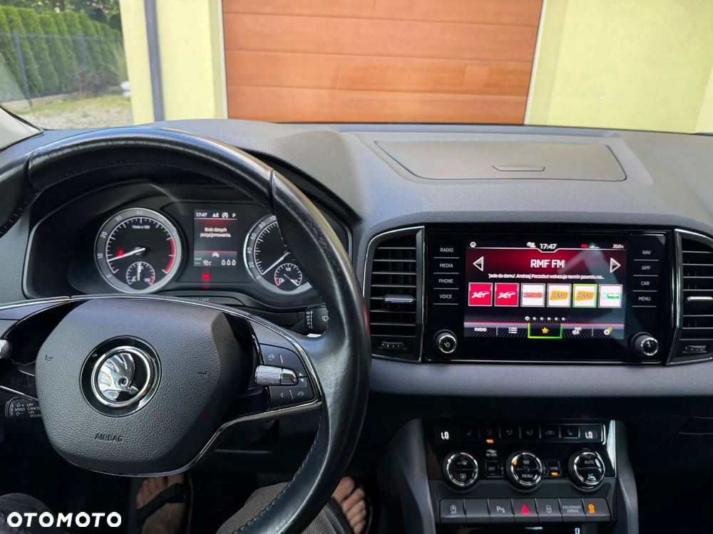Skoda Karoq 1.5 TSI ACT 4x2 Style DSG - 19
