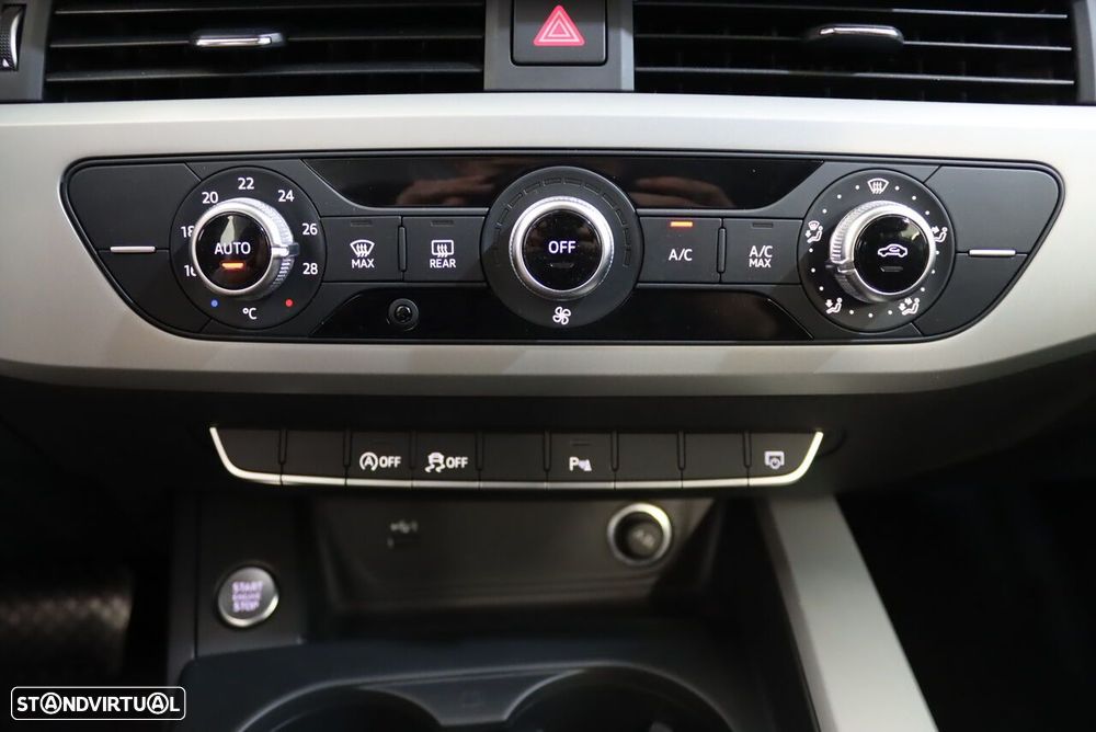 Audi A4 Avant 35 TDI Fleet Edition S tronic - 31