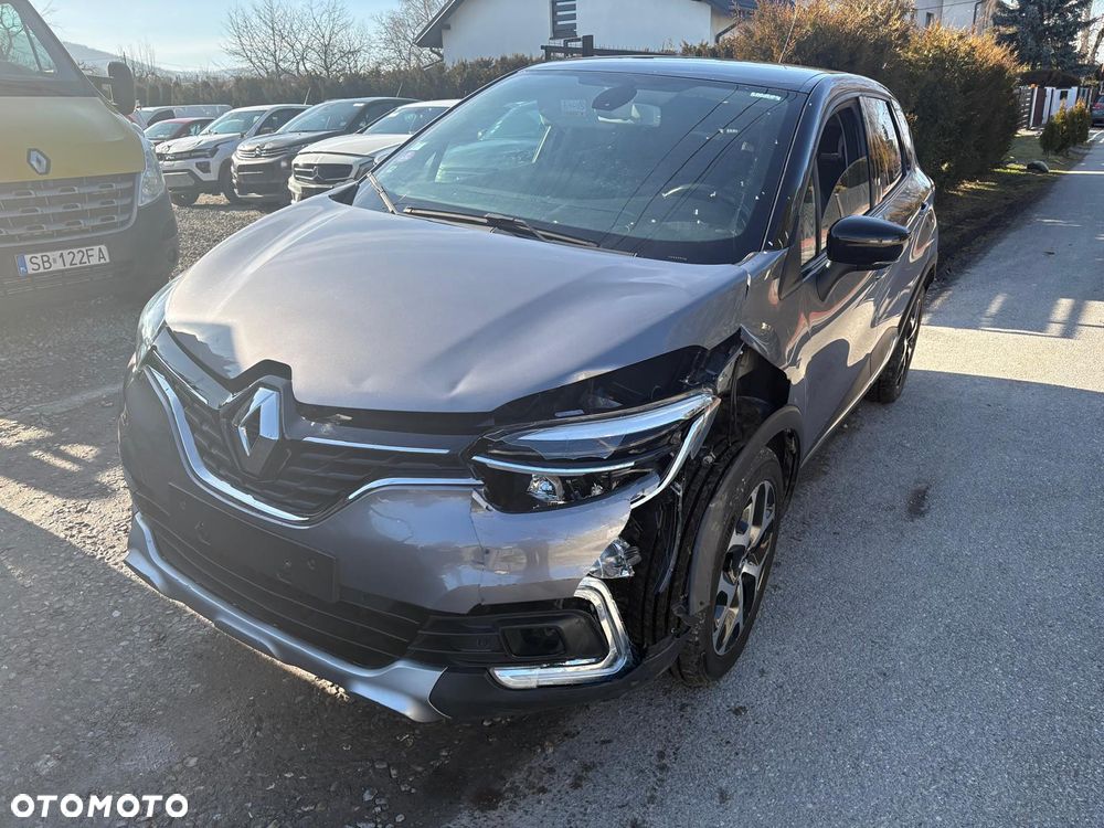 Renault Captur ENERGY TCe 120 Intens - 11